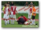 Diebels Niederrhein Pokal - Barisspor Bottrop - Rot-Weiss Essen 0:6 (0:0)  » Click to zoom ->