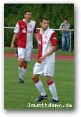 Diebels Niederrhein Pokal - Barisspor Bottrop - Rot-Weiss Essen 0:6 (0:0)  » Click to zoom ->