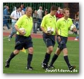 Diebels Niederrhein Pokal - Barisspor Bottrop - Rot-Weiss Essen 0:6 (0:0)  » Click to zoom ->