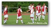 Diebels Niederrhein Pokal - Barisspor Bottrop - Rot-Weiss Essen 0:6 (0:0)  » Click to zoom ->