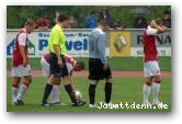 Diebels Niederrhein Pokal - Barisspor Bottrop - Rot-Weiss Essen 0:6 (0:0)  » Click to zoom ->