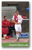 Diebels Niederrhein Pokal - Barisspor Bottrop - Rot-Weiss Essen 0:6 (0:0)  » Click to zoom ->