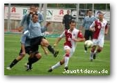 Diebels Niederrhein Pokal - Barisspor Bottrop - Rot-Weiss Essen 0:6 (0:0)  » Click to zoom ->