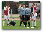 Diebels Niederrhein Pokal - Barisspor Bottrop - Rot-Weiss Essen 0:6 (0:0)  » Click to zoom ->