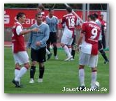 Diebels Niederrhein Pokal - Barisspor Bottrop - Rot-Weiss Essen 0:6 (0:0)  » Click to zoom ->