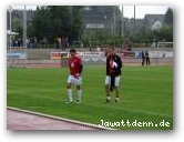 Diebels Niederrhein Pokal - Barisspor Bottrop - Rot-Weiss Essen 0:6 (0:0)  » Click to zoom ->