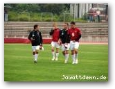 Diebels Niederrhein Pokal - Barisspor Bottrop - Rot-Weiss Essen 0:6 (0:0)  » Click to zoom ->