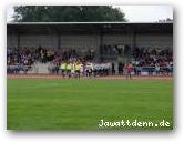 Diebels Niederrhein Pokal - Barisspor Bottrop - Rot-Weiss Essen 0:6 (0:0)  » Click to zoom ->