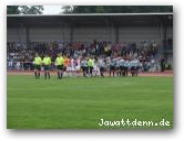 Diebels Niederrhein Pokal - Barisspor Bottrop - Rot-Weiss Essen 0:6 (0:0)  » Click to zoom ->