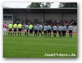 Diebels Niederrhein Pokal - Barisspor Bottrop - Rot-Weiss Essen 0:6 (0:0)  » Click to zoom ->