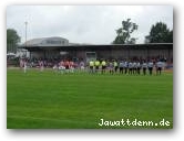 Diebels Niederrhein Pokal - Barisspor Bottrop - Rot-Weiss Essen 0:6 (0:0)  » Click to zoom ->