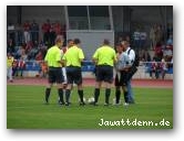 Diebels Niederrhein Pokal - Barisspor Bottrop - Rot-Weiss Essen 0:6 (0:0)  » Click to zoom ->