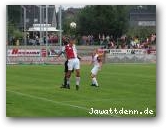 Diebels Niederrhein Pokal - Barisspor Bottrop - Rot-Weiss Essen 0:6 (0:0)  » Click to zoom ->