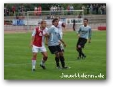 Diebels Niederrhein Pokal - Barisspor Bottrop - Rot-Weiss Essen 0:6 (0:0)  » Click to zoom ->