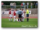 Diebels Niederrhein Pokal - Barisspor Bottrop - Rot-Weiss Essen 0:6 (0:0)  » Click to zoom ->