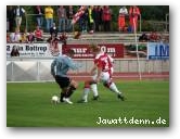 Diebels Niederrhein Pokal - Barisspor Bottrop - Rot-Weiss Essen 0:6 (0:0)  » Click to zoom ->