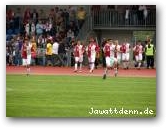 Diebels Niederrhein Pokal - Barisspor Bottrop - Rot-Weiss Essen 0:6 (0:0)  » Click to zoom ->