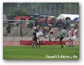 Diebels Niederrhein Pokal - Barisspor Bottrop - Rot-Weiss Essen 0:6 (0:0)  » Click to zoom ->