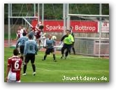 Diebels Niederrhein Pokal - Barisspor Bottrop - Rot-Weiss Essen 0:6 (0:0)  » Click to zoom ->