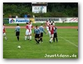 Diebels Niederrhein Pokal - Barisspor Bottrop - Rot-Weiss Essen 0:6 (0:0)  » Click to zoom ->