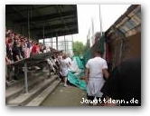 Rot-Weiss Essen - 1. FC Kaiserslautern II - Choreo vor dem Spiel  » Click to zoom ->