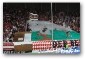 Rot-Weiss Essen - 1. FC Kaiserslautern II - Choreo vor dem Spiel  » Click to zoom ->