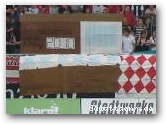 Rot-Weiss Essen - 1. FC Kaiserslautern II - Choreo vor dem Spiel  » Click to zoom ->