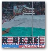 Rot-Weiss Essen - 1. FC Kaiserslautern II - Choreo vor dem Spiel  » Click to zoom ->