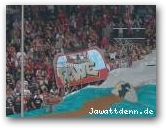 Rot-Weiss Essen - 1. FC Kaiserslautern II - Choreo vor dem Spiel  » Click to zoom ->