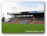 Georg Melches Stadion Impressionen Innenbereich  » Click to zoom ->