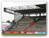 Georg Melches Stadion Impressionen Innenbereich  » Click to zoom ->