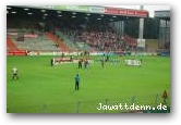 Rot-Weiss Essen - Fortuna Duesseldorf II 0:1 (0:0)  » Click to zoom ->