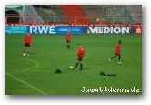 Rot-Weiss Essen - Fortuna Duesseldorf II 0:1 (0:0)  » Click to zoom ->