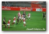 Rot-Weiss Essen - Fortuna Duesseldorf II 0:1 (0:0)  » Click to zoom ->