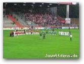 Rot-Weiss Essen - Fortuna Duesseldorf II 0:1 (0:0)  » Click to zoom ->