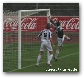 Bonner SC - Rot-Weiss Essen 1:1 (0:0)  » Click to zoom ->