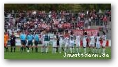 Bonner SC - Rot-Weiss Essen 1:1 (0:0)  » Click to zoom ->