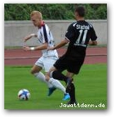 Bonner SC - Rot-Weiss Essen 1:1 (0:0)  » Click to zoom ->