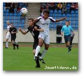 Bonner SC - Rot-Weiss Essen 1:1 (0:0)  » Click to zoom ->