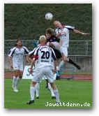 Bonner SC - Rot-Weiss Essen 1:1 (0:0)  » Click to zoom ->