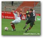 Rot-Weiss Essen - 1. FC Koeln II 0:2 (0:1)  » Click to zoom ->