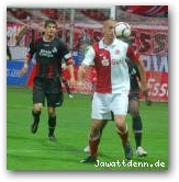 Rot-Weiss Essen - 1. FC Koeln II 0:2 (0:1)  » Click to zoom ->