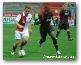 Rot-Weiss Essen - 1. FC Koeln II 0:2 (0:1)  » Click to zoom ->