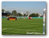 Hopping: Deutschland U18 - Burkina Faso 1:1  » Click to zoom ->