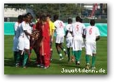 Hopping: Deutschland U18 - Burkina Faso 1:1  » Click to zoom ->