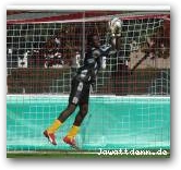 Hopping: Deutschland U18 - Burkina Faso 1:1  » Click to zoom ->