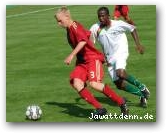 Hopping: Deutschland U18 - Burkina Faso 1:1  » Click to zoom ->