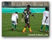 Hopping: Deutschland U18 - Burkina Faso 1:1  » Click to zoom ->