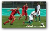 Hopping: Deutschland U18 - Burkina Faso 1:1  » Click to zoom ->