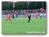 VfR Wormatia Worms - Rot-Weiss Essen 1:1 (0:1)  » Click to zoom ->